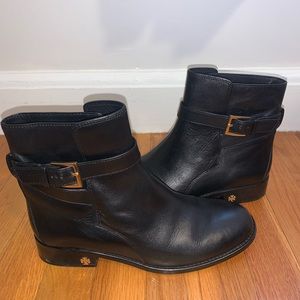 Tory Burch Brooke Ankle Bootie